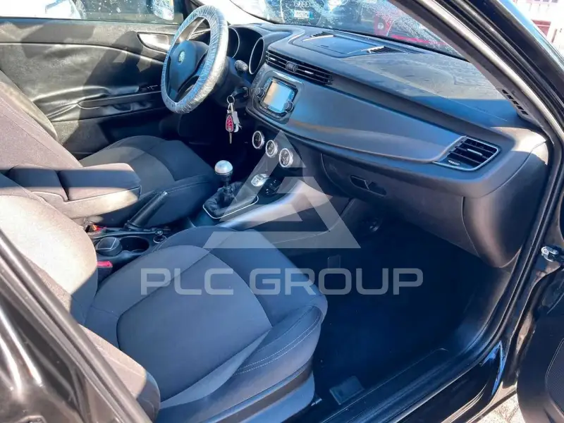 2014 Alfa Romeo Giulia