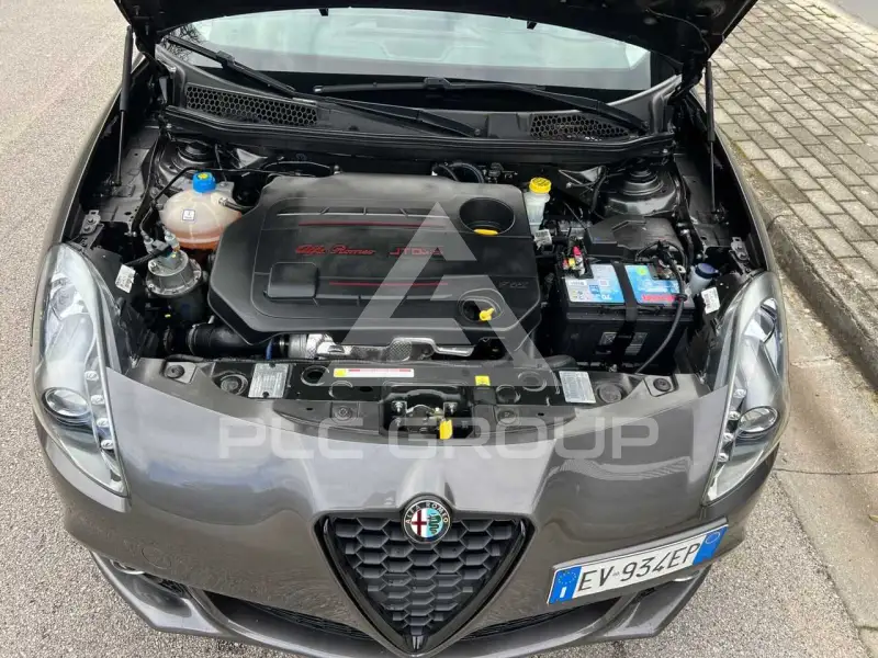 2014 Alfa Romeo Giulia
