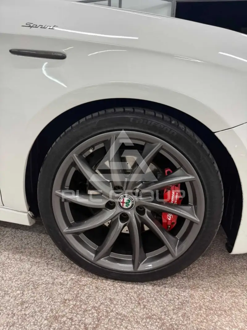2014 Alfa Romeo Giulia