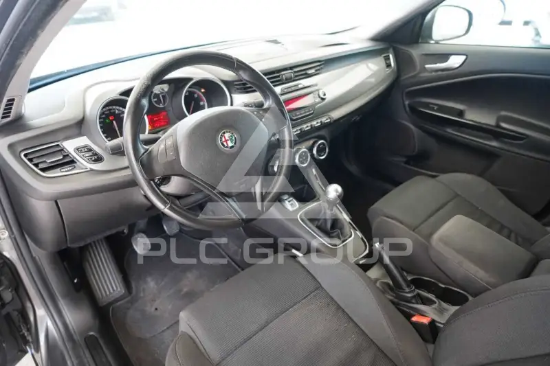 2014 Alfa Romeo Giulia