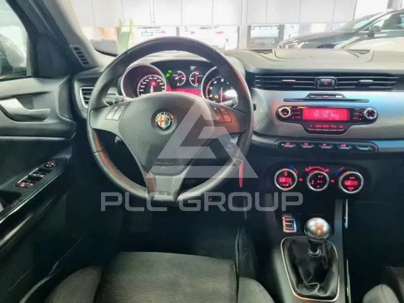 2014 Alfa Romeo Giulia