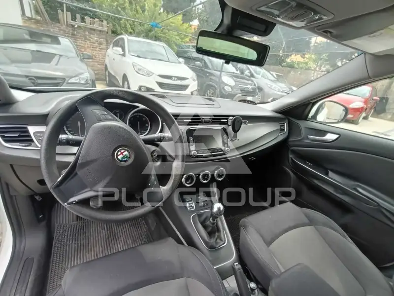 2014 Alfa Romeo Giulia