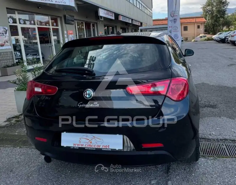 2014 Alfa Romeo Giulia