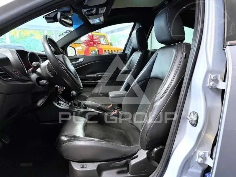 2014 Alfa Romeo Giulia