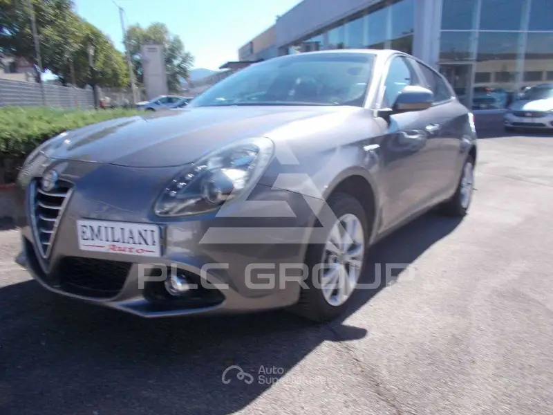 2014 Alfa Romeo Giulia
