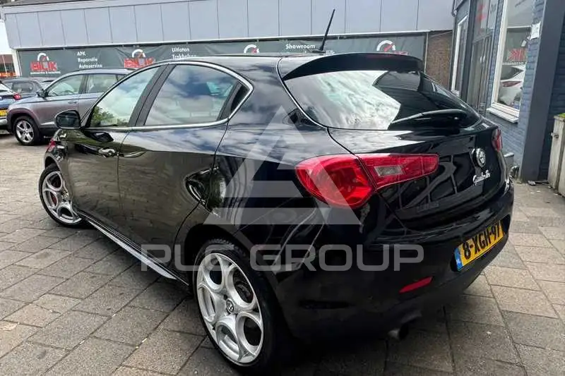 2014 Alfa Romeo Giulia