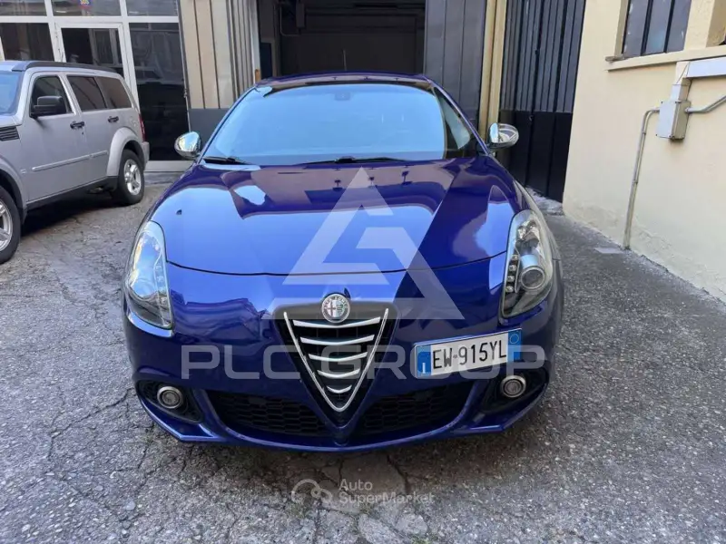 2014 Alfa Romeo Giulia