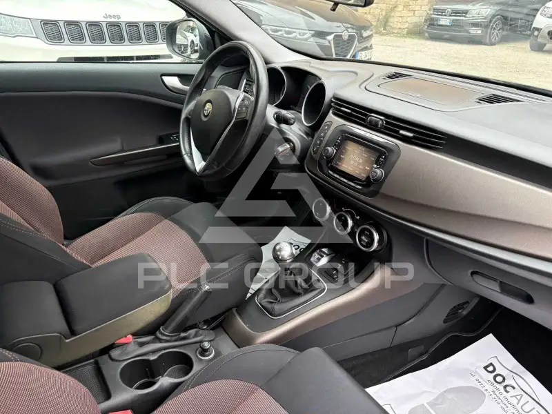 2014 Alfa Romeo Giulia