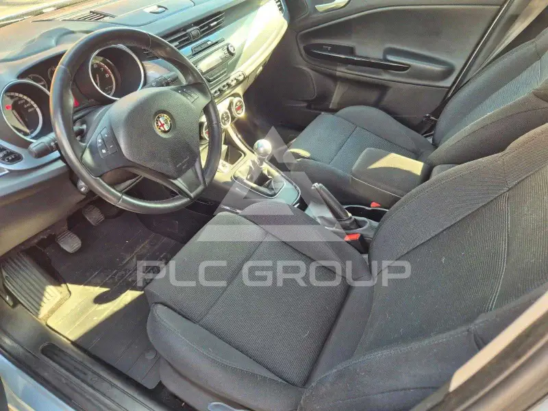 2014 Alfa Romeo Giulia