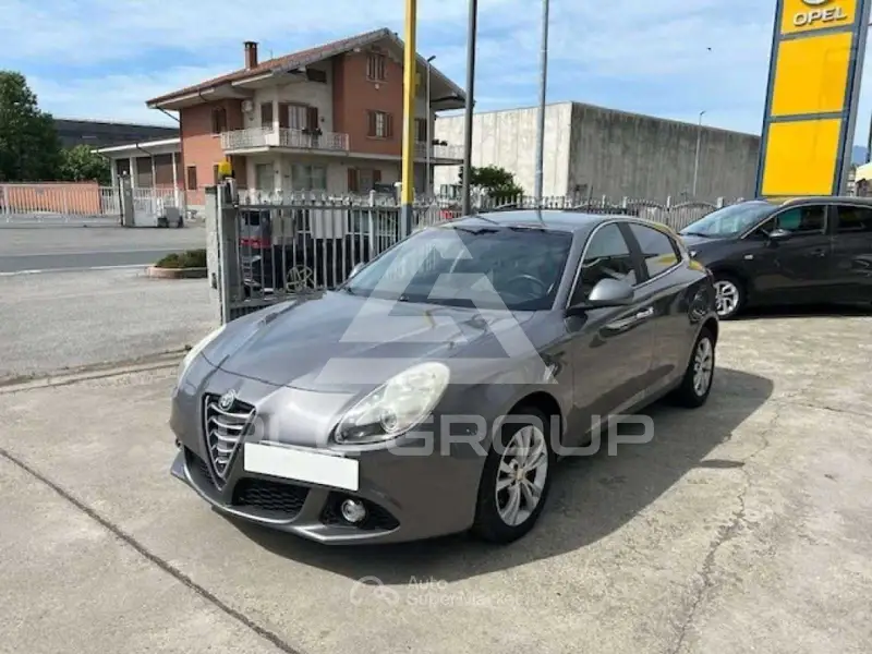 2014 Alfa Romeo Giulia