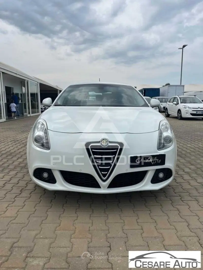 2014 Alfa Romeo Giulia