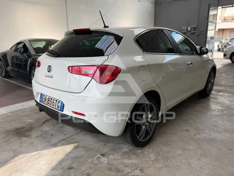 2014 Alfa Romeo Giulia