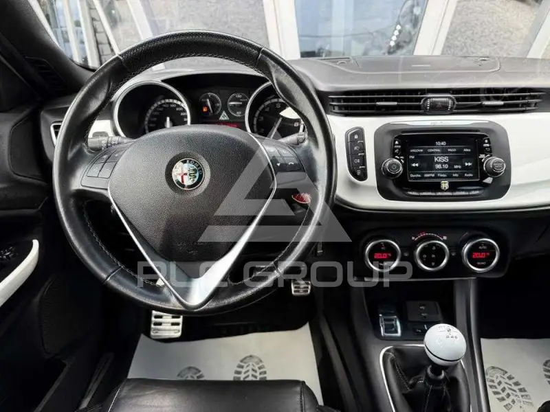2014 Alfa Romeo Giulia