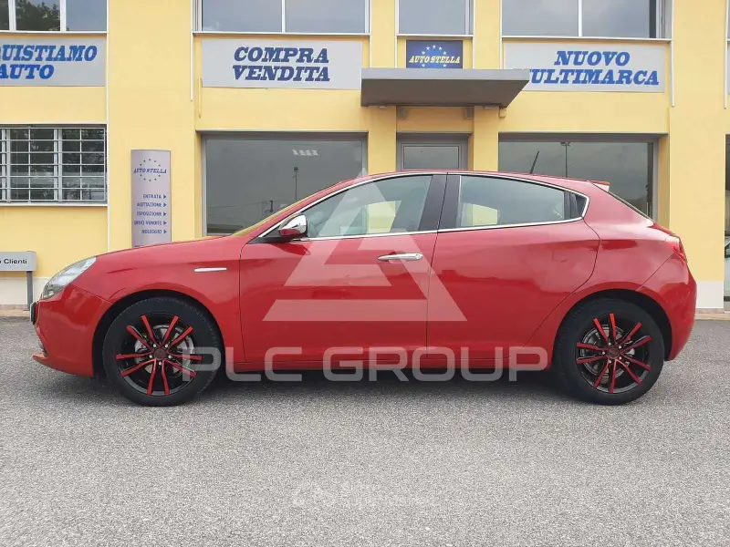 2014 Alfa Romeo Giulia