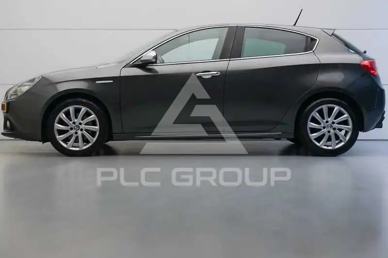 2014 Alfa Romeo Giulia