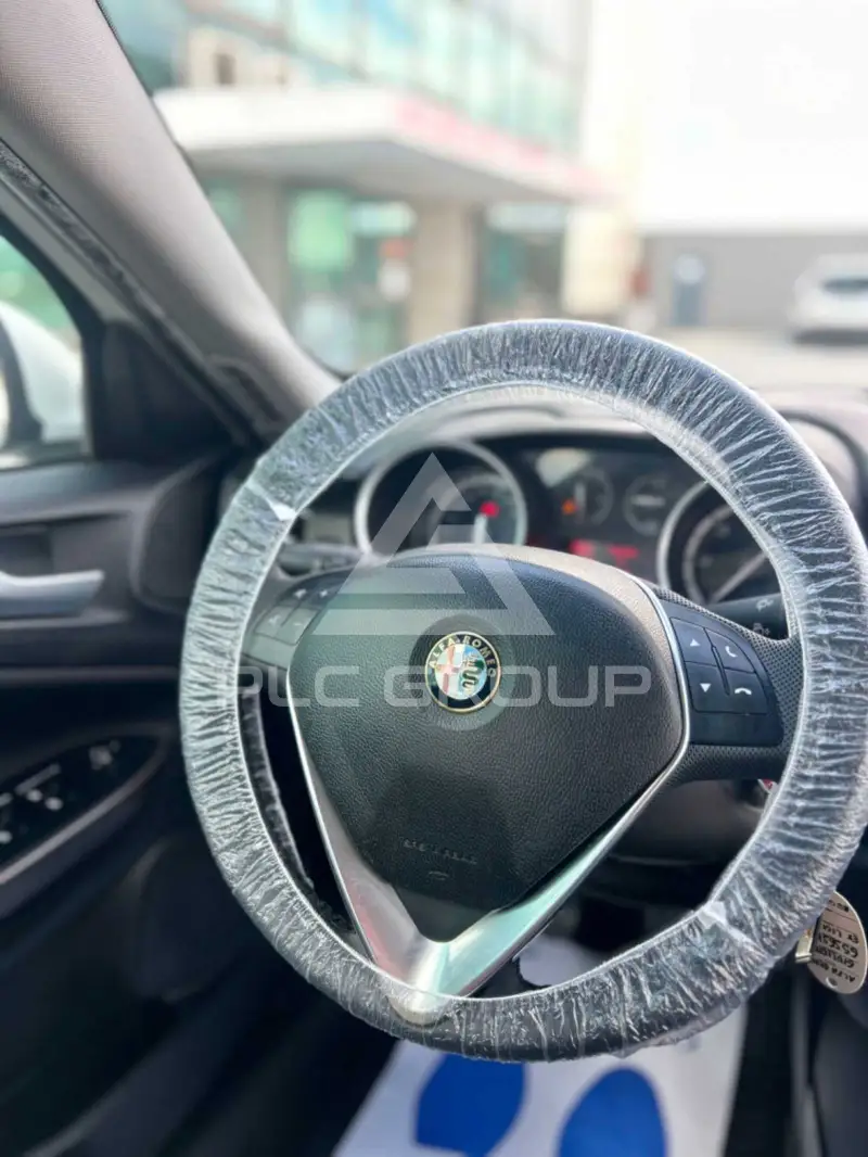 2014 Alfa Romeo Giulia