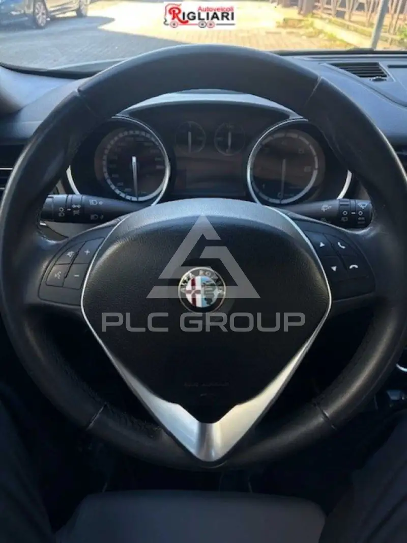 2014 Alfa Romeo Giulia