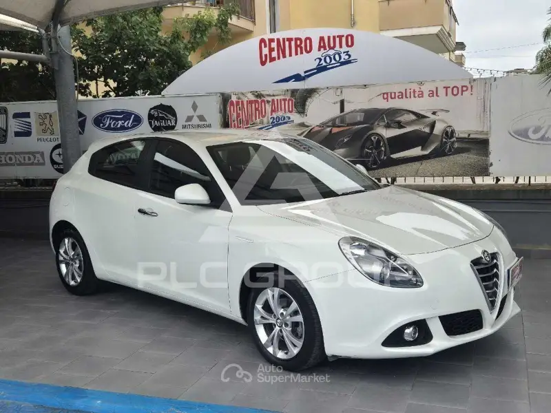 2014 Alfa Romeo Giulia