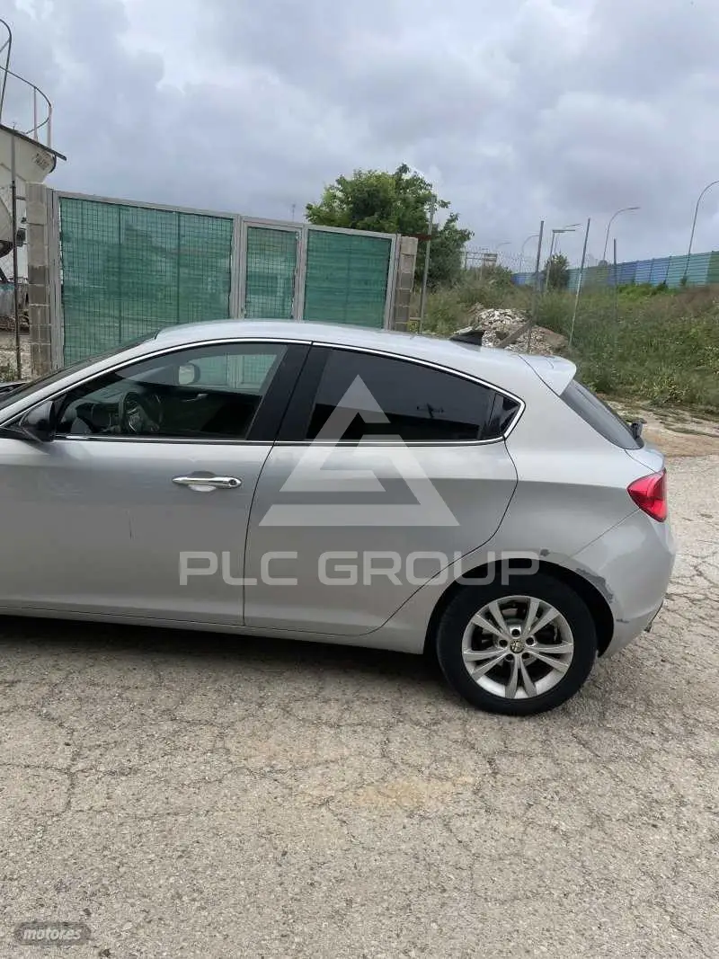 2014 Alfa Romeo Giulia