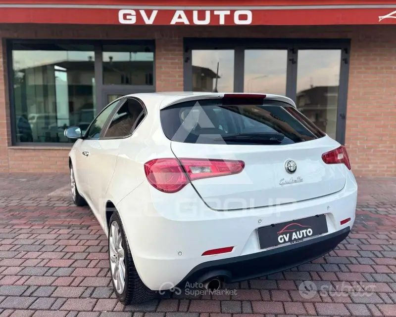 2014 Alfa Romeo Giulia