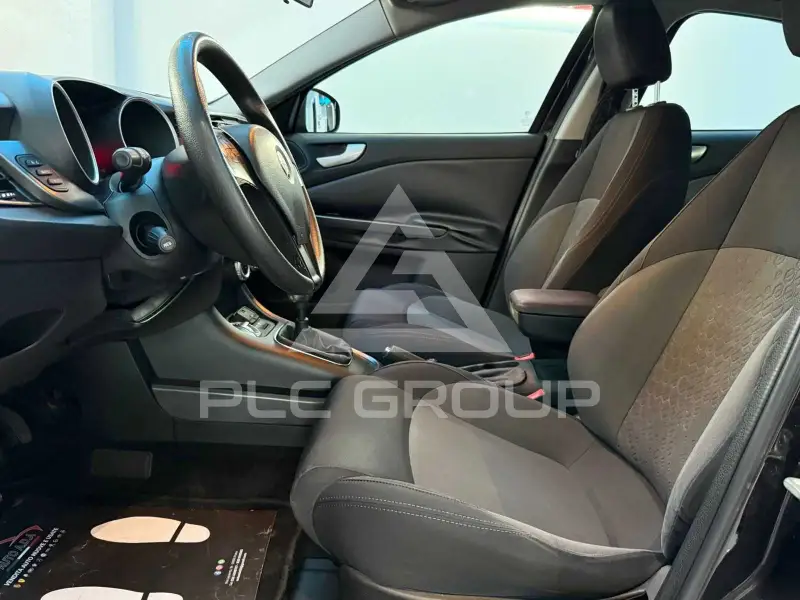 2014 Alfa Romeo Giulia