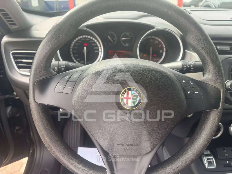 2014 Alfa Romeo Giulia
