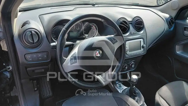 2014 Alfa Romeo Mito