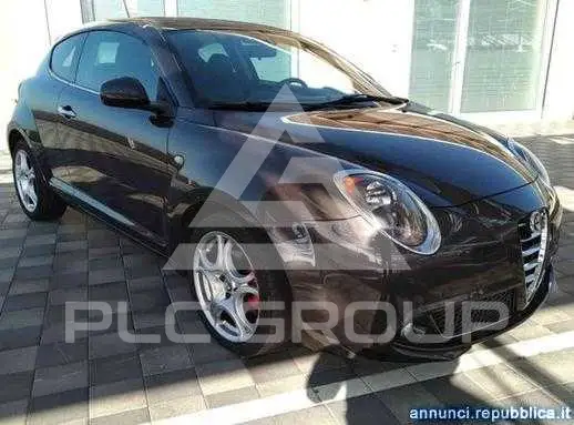 2014 Alfa Romeo Mito