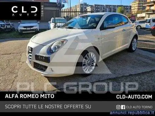 2014 Alfa Romeo Mito