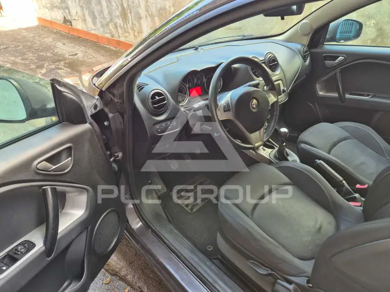 2014 Alfa Romeo Mito