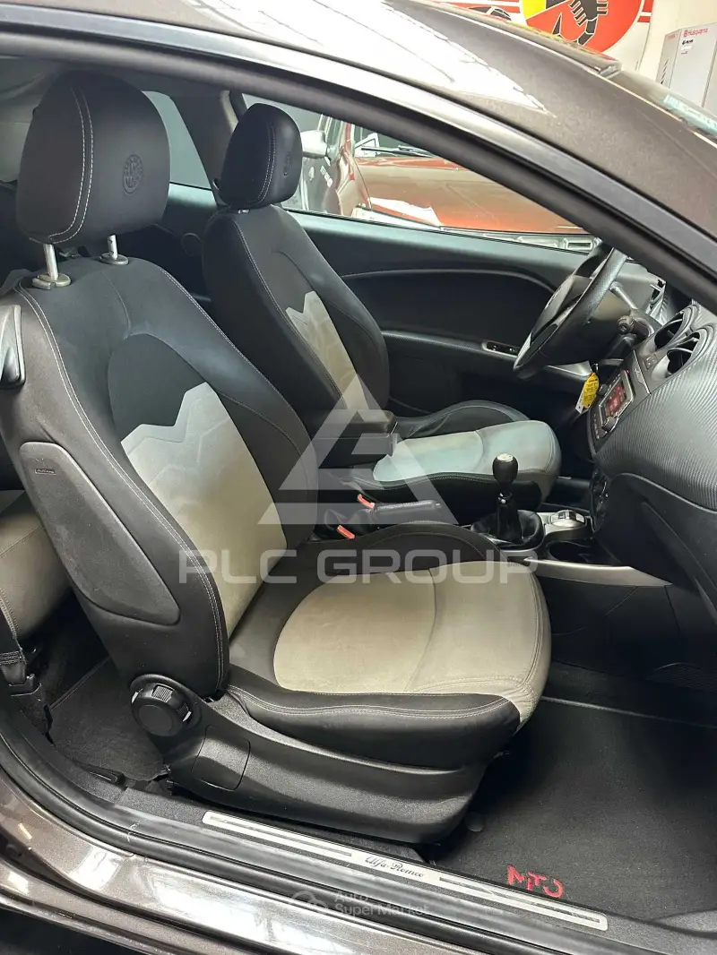 2014 Alfa Romeo Mito