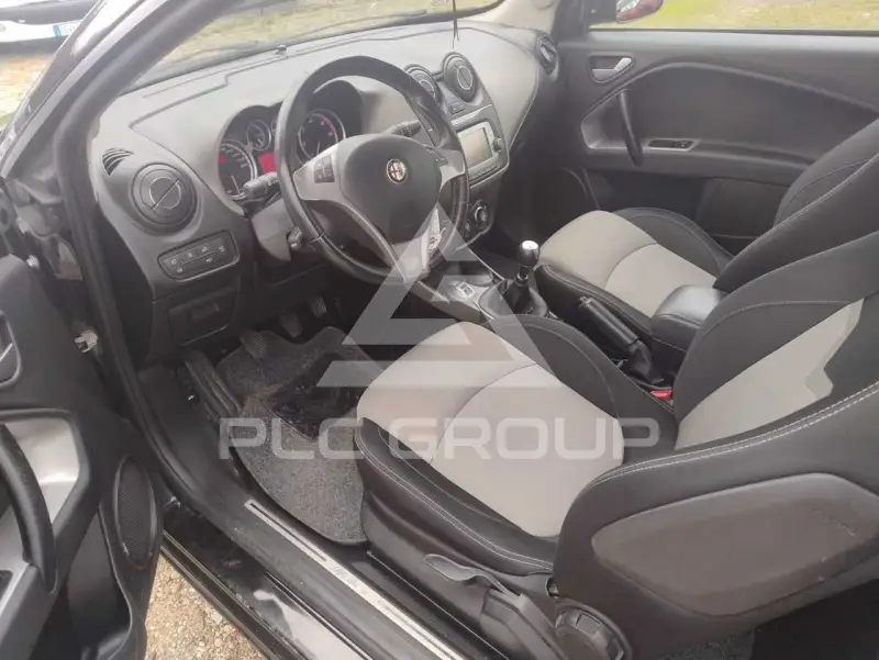2014 Alfa Romeo Mito