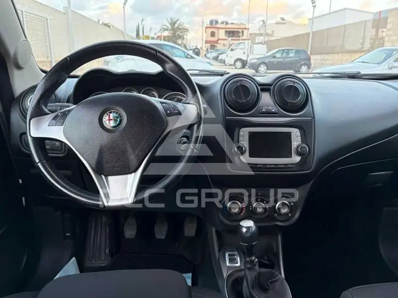 2014 Alfa Romeo Mito