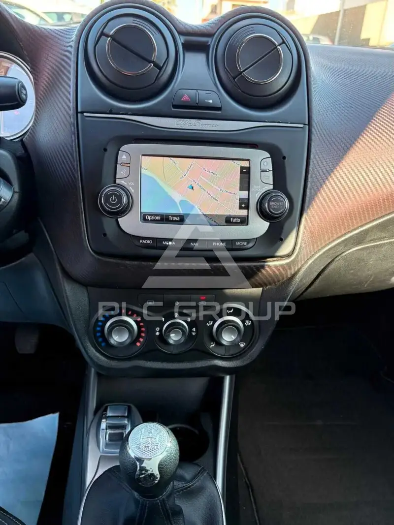 2014 Alfa Romeo Mito