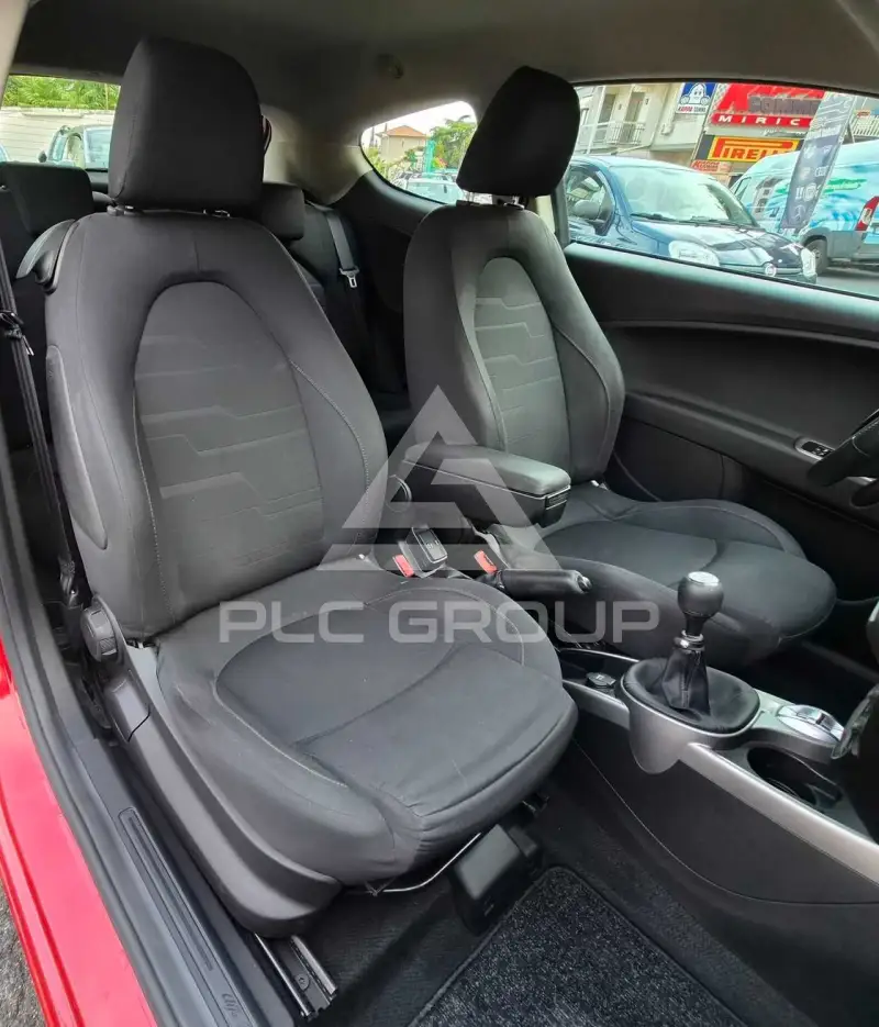 2014 Alfa Romeo Mito