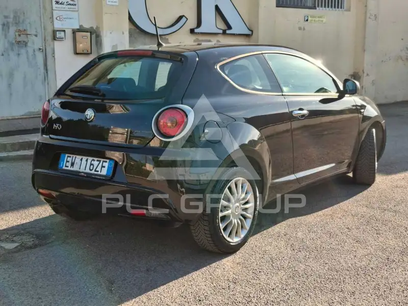 2014 Alfa Romeo Mito