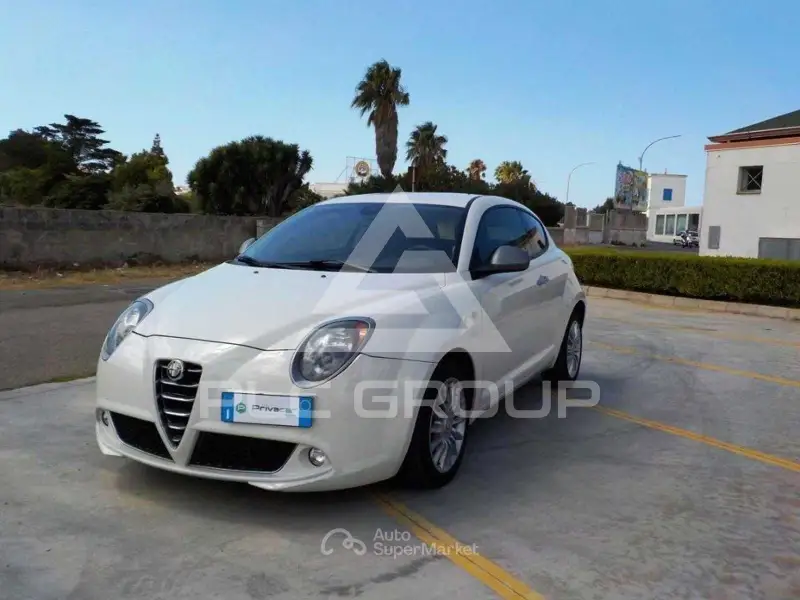 2014 Alfa Romeo Mito