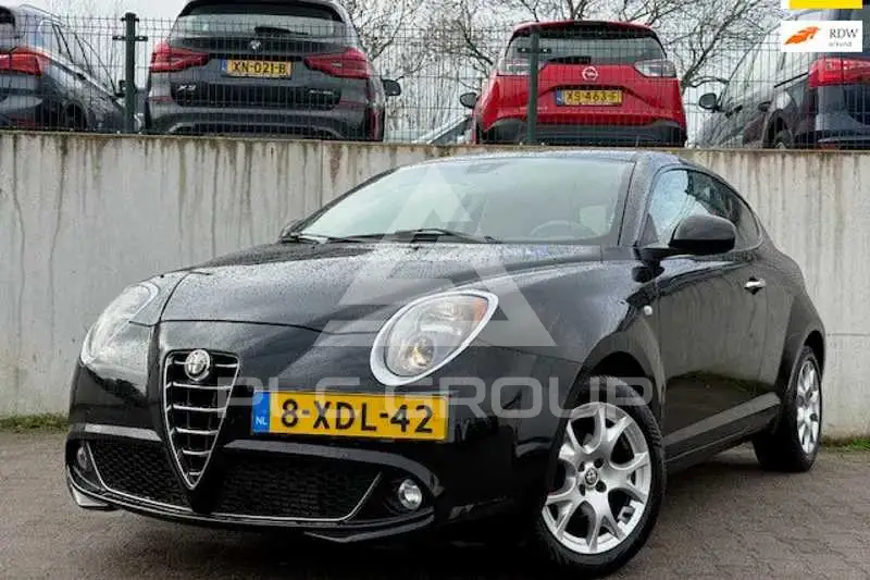 2014 Alfa Romeo Mito