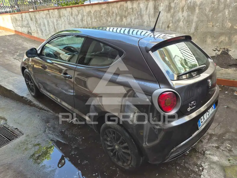 2014 Alfa Romeo Mito