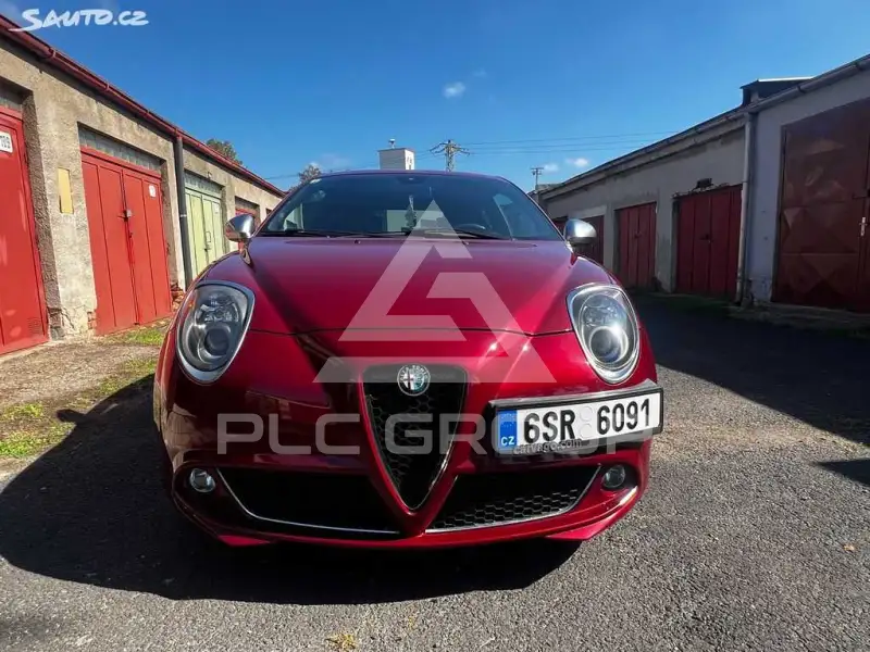 2014 Alfa Romeo Mito
