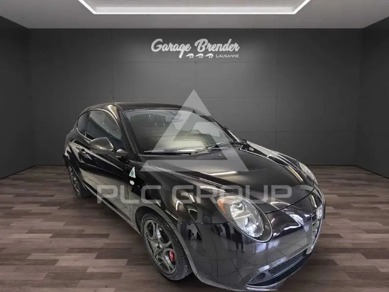 2014 Alfa Romeo Mito