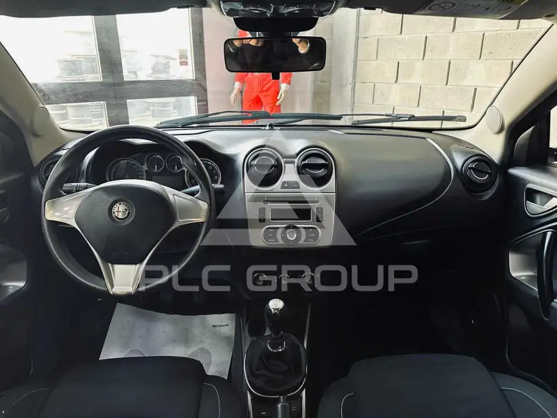 2014 Alfa Romeo Mito