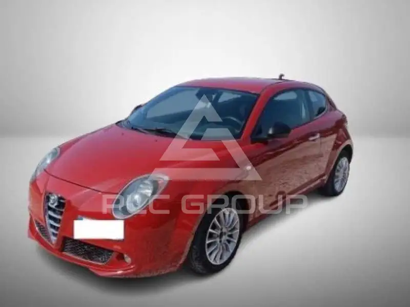 2014 Alfa Romeo Mito