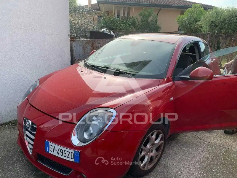2014 Alfa Romeo Mito