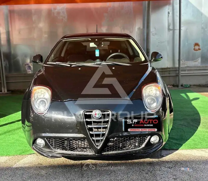 2014 Alfa Romeo Mito