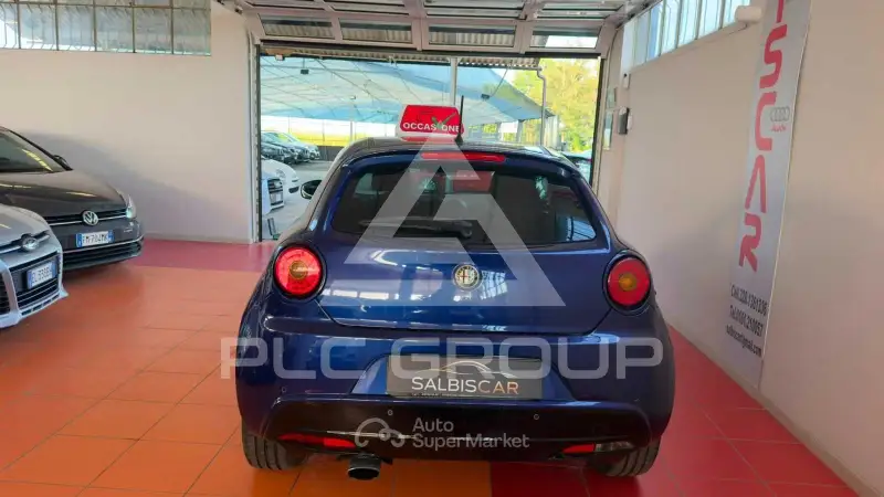 2014 Alfa Romeo Mito