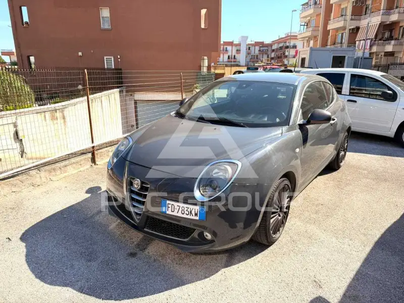 2014 Alfa Romeo Mito