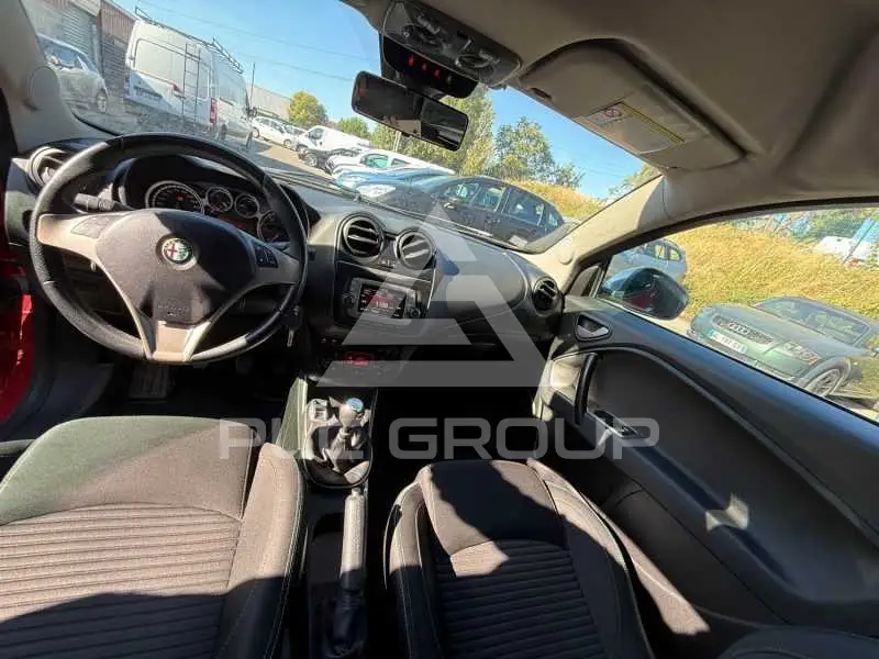 2014 Alfa Romeo Mito