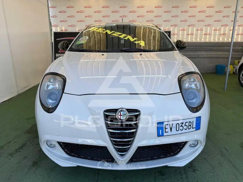 2014 Alfa Romeo Mito