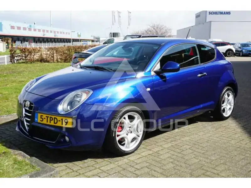 2014 Alfa Romeo Mito